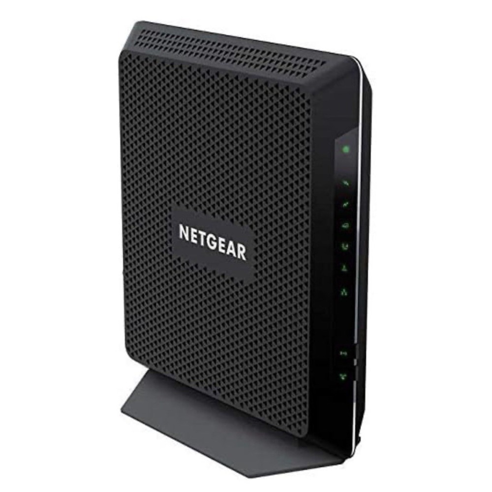NETGEAR Nighthawk AC1900 (24x8) Wi-Fi Cable Modem Router (C7000v2)- Renewed - Picture 8 of 10